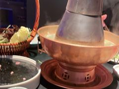 -额尔敦传统涮(公园西路店)