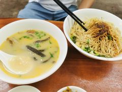 -欣达面馆(天桥支路店)