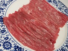 -一只羊·铜锅涮羊肉烧烤