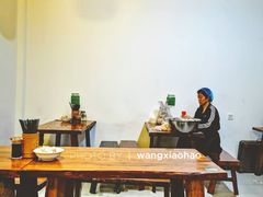 大堂-王菊美食街·王菊面馆(总店)