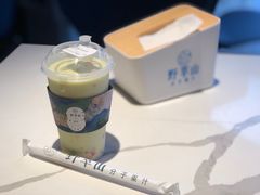 -野萃山·潮汕厚果汁(十亩地店)