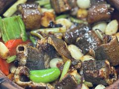 -天宝食坊·啫啫煲大排档(西华路店)