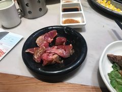 -韩宫宴烤肉·料理(苏州中心店)