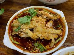 成都口水鸡-牛王庙(龙华花园店)