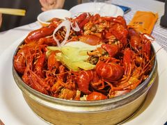 清蒸龙虾-拙味兄弟龙虾·江湖菜(和畅堂店)