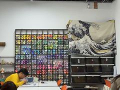 -垚火玩泥吧手作集合店·拼豆·陶艺