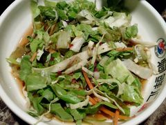 小菜-猪啊牛呀羊啊铜盘烤肉(正大广场店)