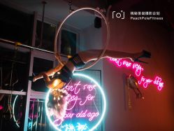 -桃秘钢管舞 Peach Pole Fitness