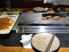 -刘记大块烤羊腿餐吧(北沙滩店)