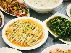 -覃记海鲜美食餐厅