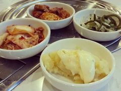-郑阿姨的家·이모네·韩料&烤肉(武川路店)