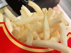 -麦当劳(火车北站餐厅)