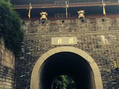 -鼓楼(西湖风景名胜区)