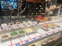 自助调料区-一斗火锅·招财羊毛肚(泰吉滨江店)