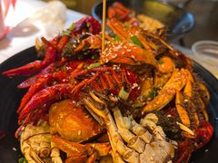 -巴厘龙虾·榜首油焖大虾(音乐学院·沿江酒馆店)