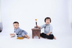 -清潭洞韩国儿童摄影(杏林店)