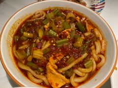 -西域阿里马新疆菜·清真(桂花路店)