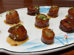 九转大肠-崔义清鲁菜馆(大明湖店)