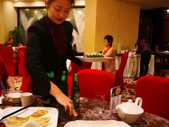 -览江阁中餐厅·淮扬菜(兆和皇冠假日酒店)