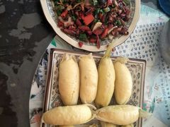 玉米馍馍-宋记冕宁土菜馆(海门渔村二店)