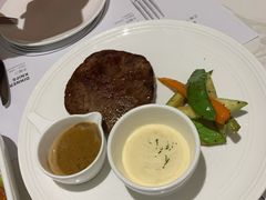 菲力牛排-Deer Park鹿园西餐(仁恒置地广场店)