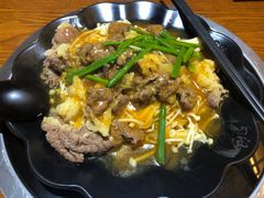 -汕品潮牛正宗潮汕火锅(华师店)