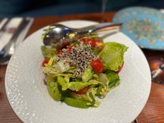 -格鲁·秀色Georgia’s Feast