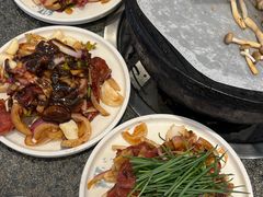 -揽月斋炙子烤肉·清真(安定门·五道营店)