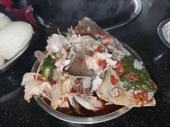 -老杨砂锅鱼庄