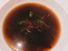 火腿配牛肝菌汤-蝶舍·MAISON PAPILLON