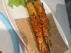 -开海·红岛海鲜虾水饺(石老人店)