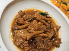 炖家鸡-老爷庙风味美食府(魏都大道店)