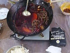 -零零後碳烤大排档(曙光星城旗舰店)