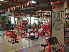 -KingBull私教健身&格斗订制(龙井商业中心店)