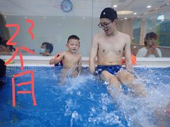 -龙格亲子游泳·水育早教运动中心(龙湾天街店)