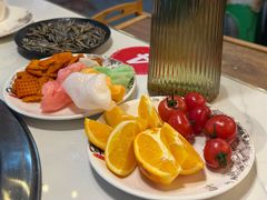 -哈尔滨烧烤·山河村铁锅炖(交大店)