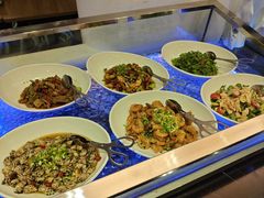 -万德诺富特酒店·自助餐厅(万德大厦店)