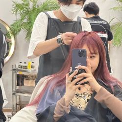 -3AM HAIR SALON烫发染发接发