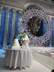 -南宁中心永恒皇冠假日酒店·宴会厅
