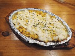 玉米奶酪-咕咕站韩国料理(紫金港店)
