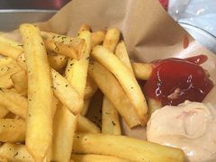 -shark burger·鲨鱼汉堡(交子大道店)