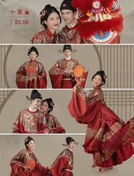 -色色婚纱摄影(大沥旗舰店)