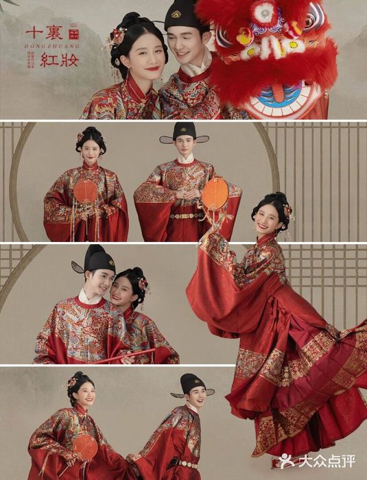 色色婚纱摄影(大沥旗舰店)图片