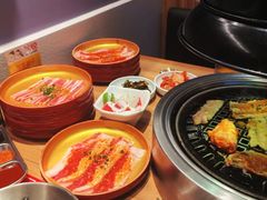 -韩悦牛排烤肉无限续(宝能中心店)