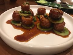 九转大肠-君悦酒店·1881·北京烤鸭