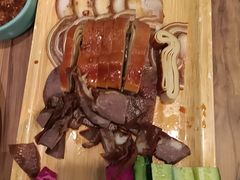 -合合春饼·酱骨·东北菜(潘家园店)