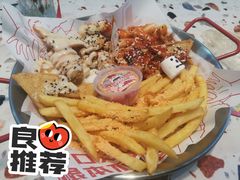 -百事喜乐炸鸡铺(合肥首店)