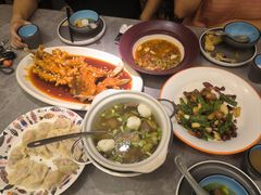 -香阁餐厅·常州菜·常州菜代表品牌(新北奥体店)