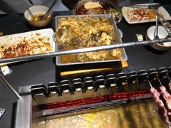 -很久以前羊肉串(中山公园店)