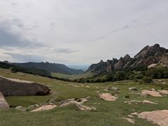 -克什克腾世界地质公园青山景区